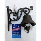 Cast Iron Wind Chime Door Bell