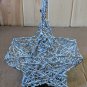 Silver Star Basket