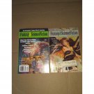 Fantasy & Science Fiction Magazines 2