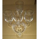 Wine Glasses Variety Set of 5