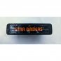 Star Raiders Atari 2600 Game (label a little scratched)