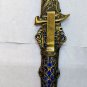 Indian Style Metal Cased Knife