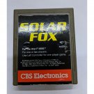 Solar Fox Atari 2600 Game