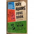 Antique Joey Adams' Joke Book
