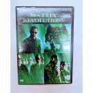 Matrix Revolutions DVD Movie