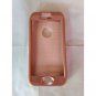 Vofolen Iphone 8+/7+ Glitter Rose Gold Case