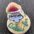 Department 56 Santa Cookie Press