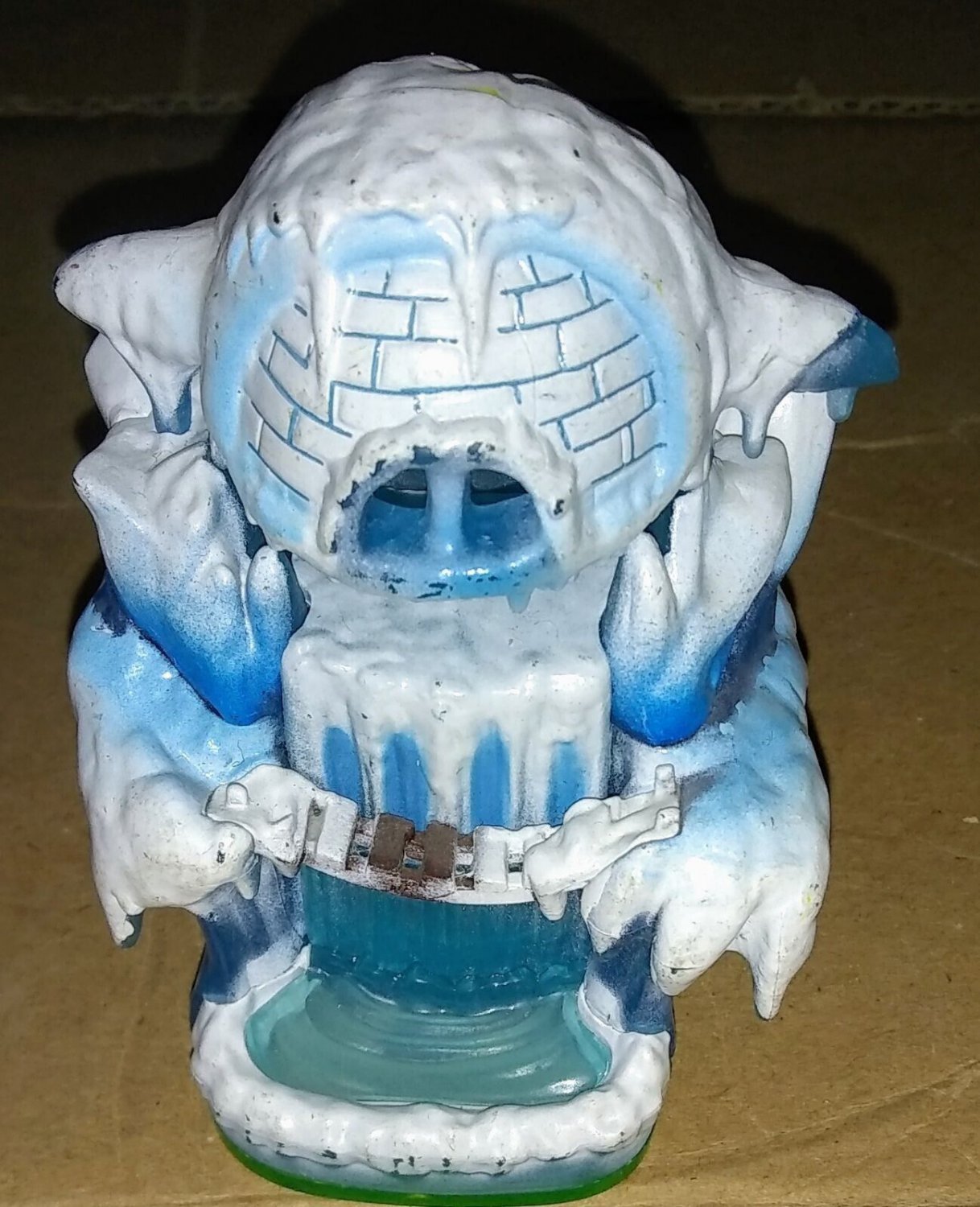 Skylanders Spyros Adventure Ice Cave