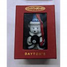 Santa Bear Ornament Wizard (damaged box)