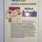 Learn About Animals VHS Tapes