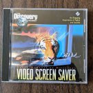 Great Moments of Discovery Video Screen Saver Software CD
