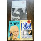 Presidential Biographies/Autobiographies (x3)