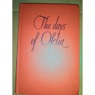 The Days of Ofelia by Gertrude Diamant 1942