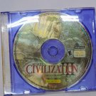 Sid Meier's Civilization III PC Game Disc Replacement