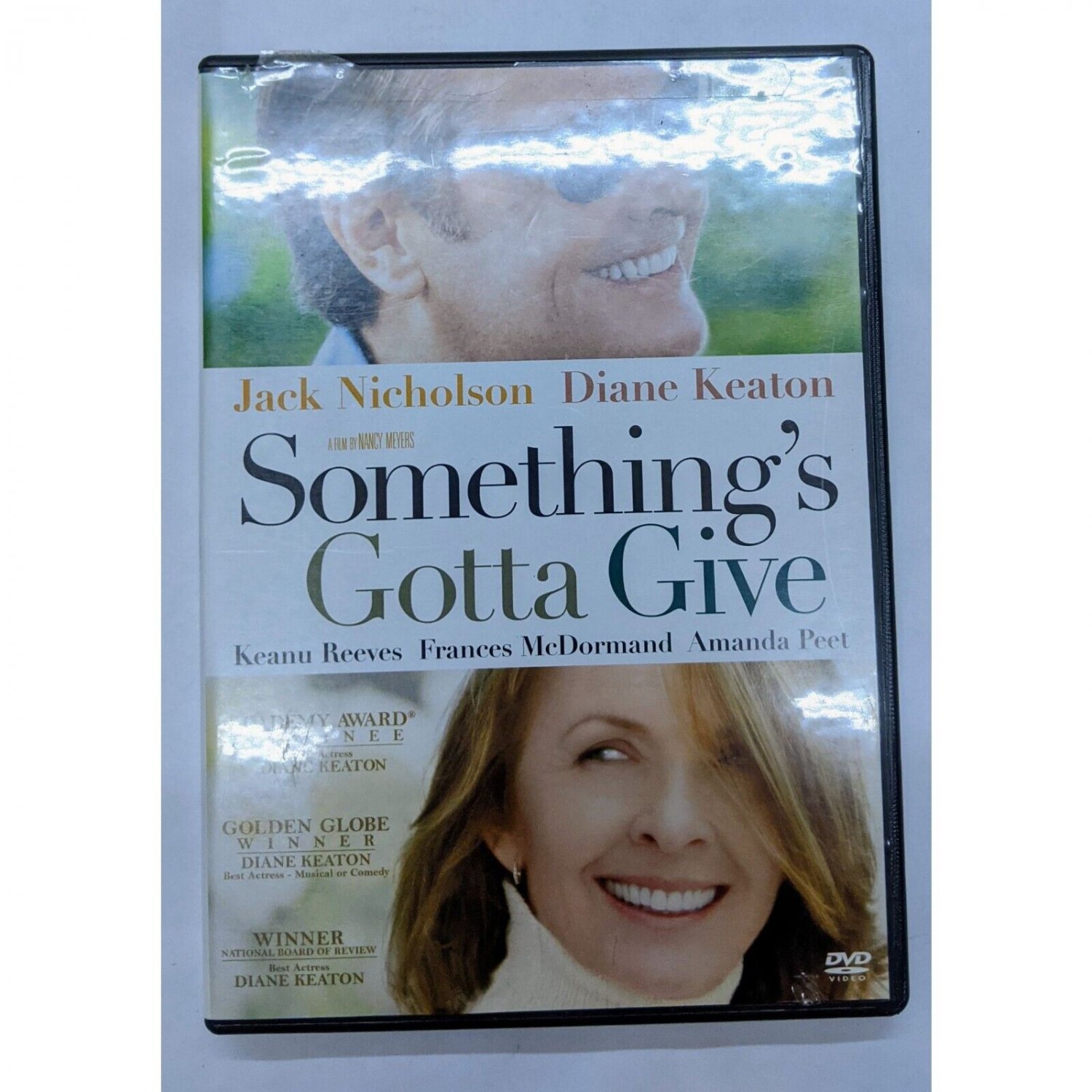 Something's Gotta Give DVD Movie