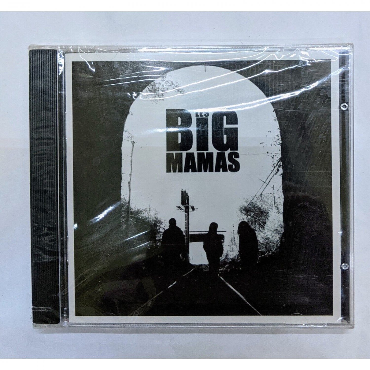 Les Big Mamas Music Album