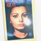 Running Away Movie VHS Tape
