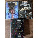 Science Fiction Set of 3 Books