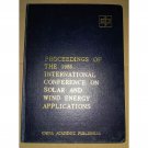 Proceedings of Conference Solar & Wind book (1985)