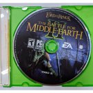 Lord of the Rings The Battle For Middle-Earth II Disc 5 PC Game Disc Replacement