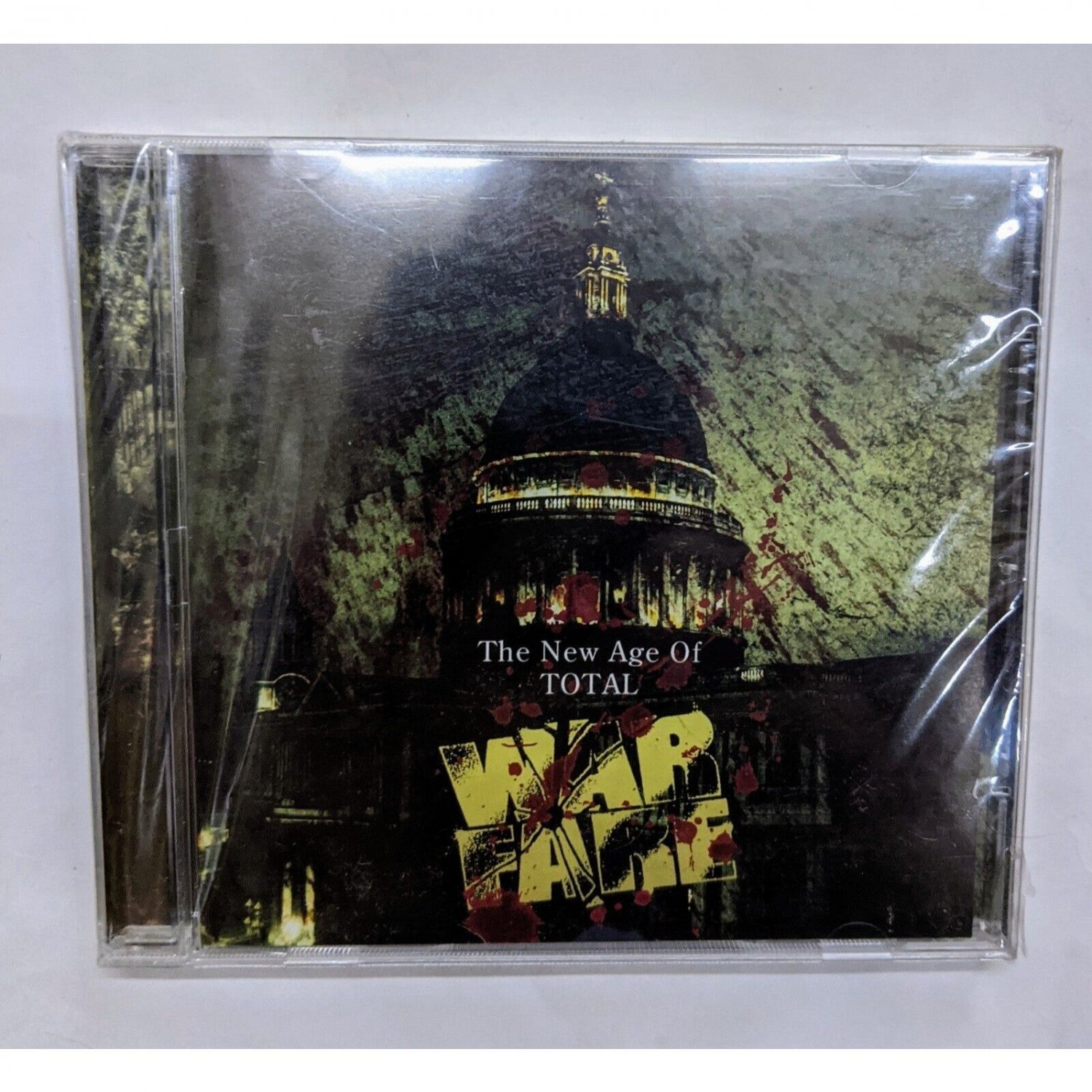 The New Age of Total Warfare Music Album