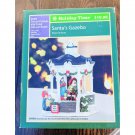 Santa's Gazebo Christmas Village Building