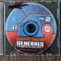 Command & Conquer Generals Zero Hour Disc 2 PC Game Disc Replacement