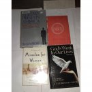 Personal Christian Experiences set of 4