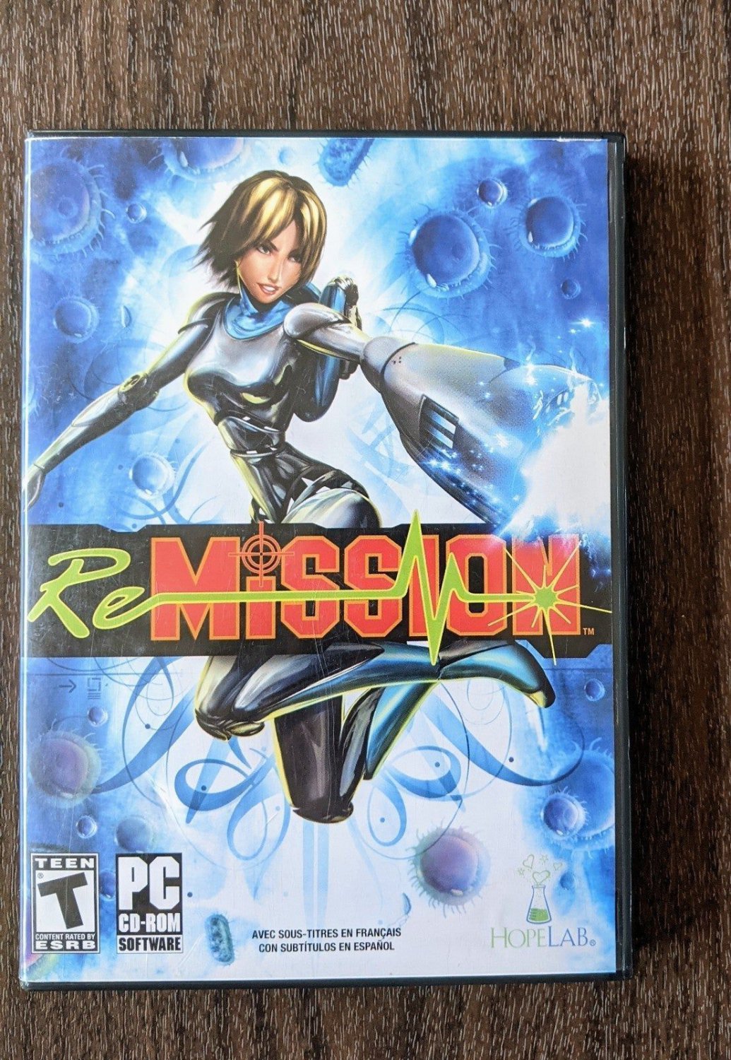 ReMission PC Game