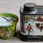 Collector Tins 1970's