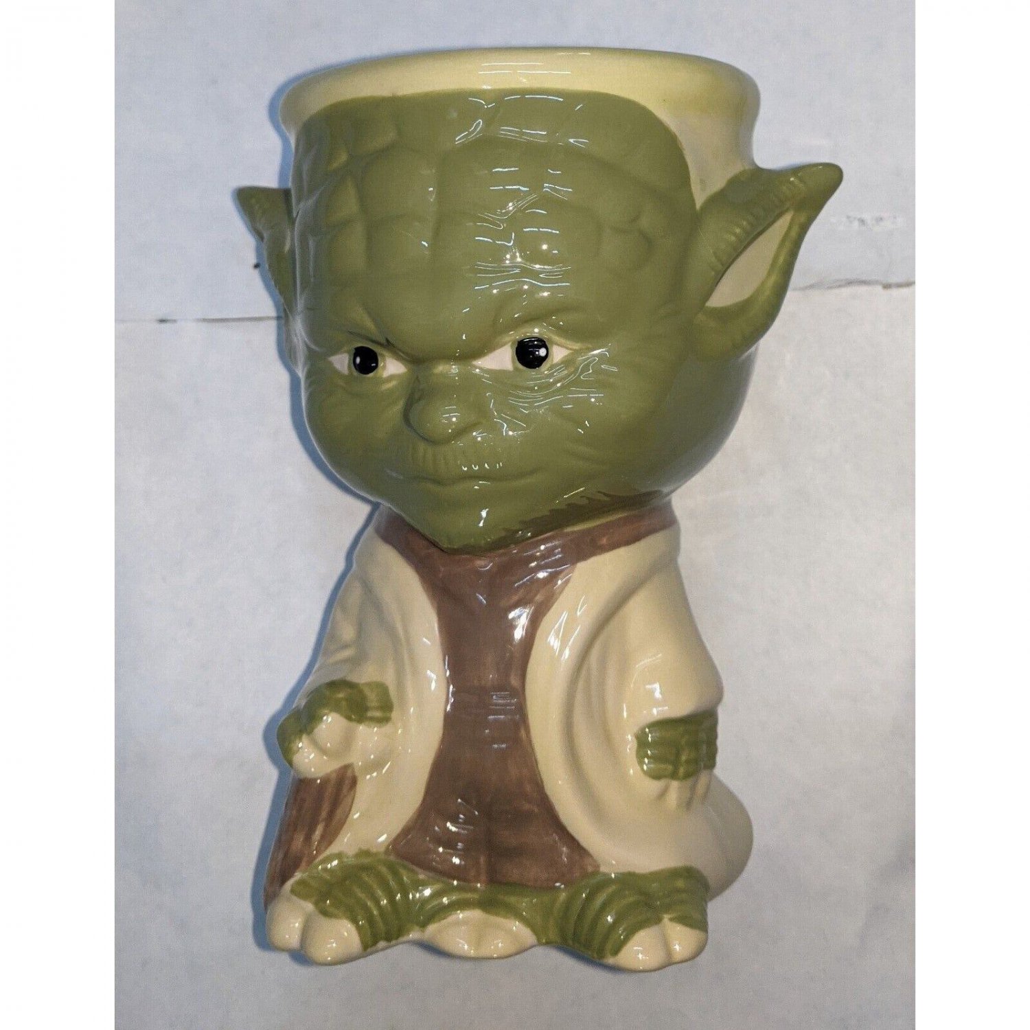 Star Wars Yoda 2013 Goblet