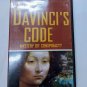 Unlocking DaVinci's Code Mystery or Conspiracy DVD