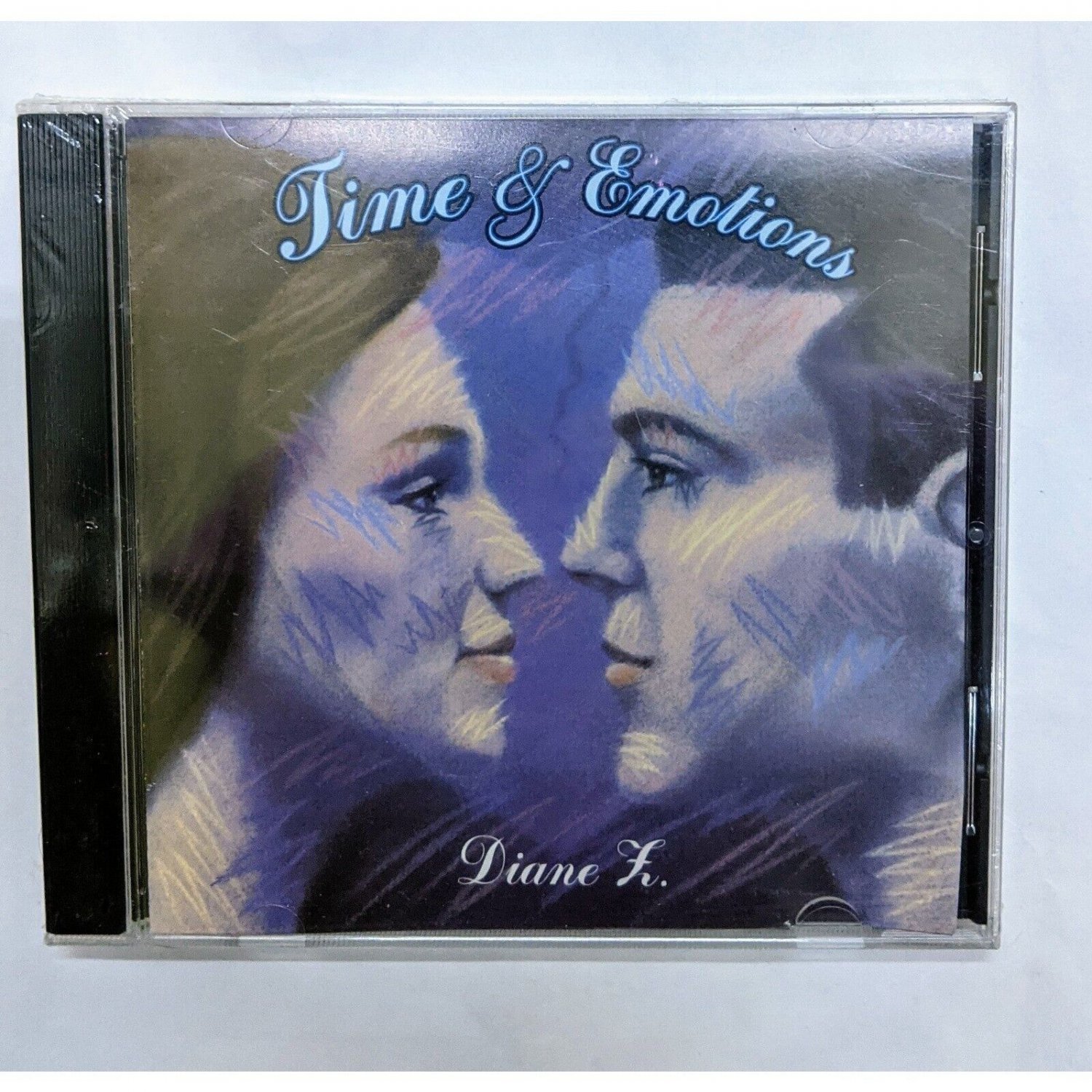 Time & Emotions by Diane Z. Music Album