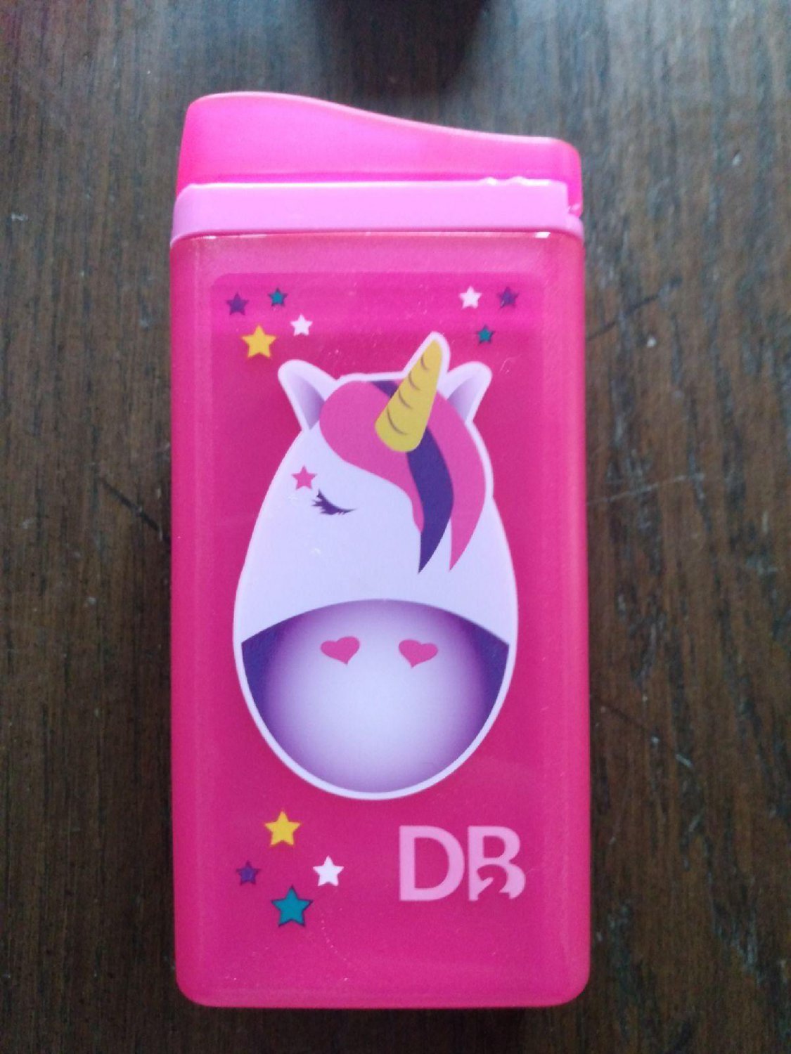 So-Mine Reusable Drink container (Unicorn)