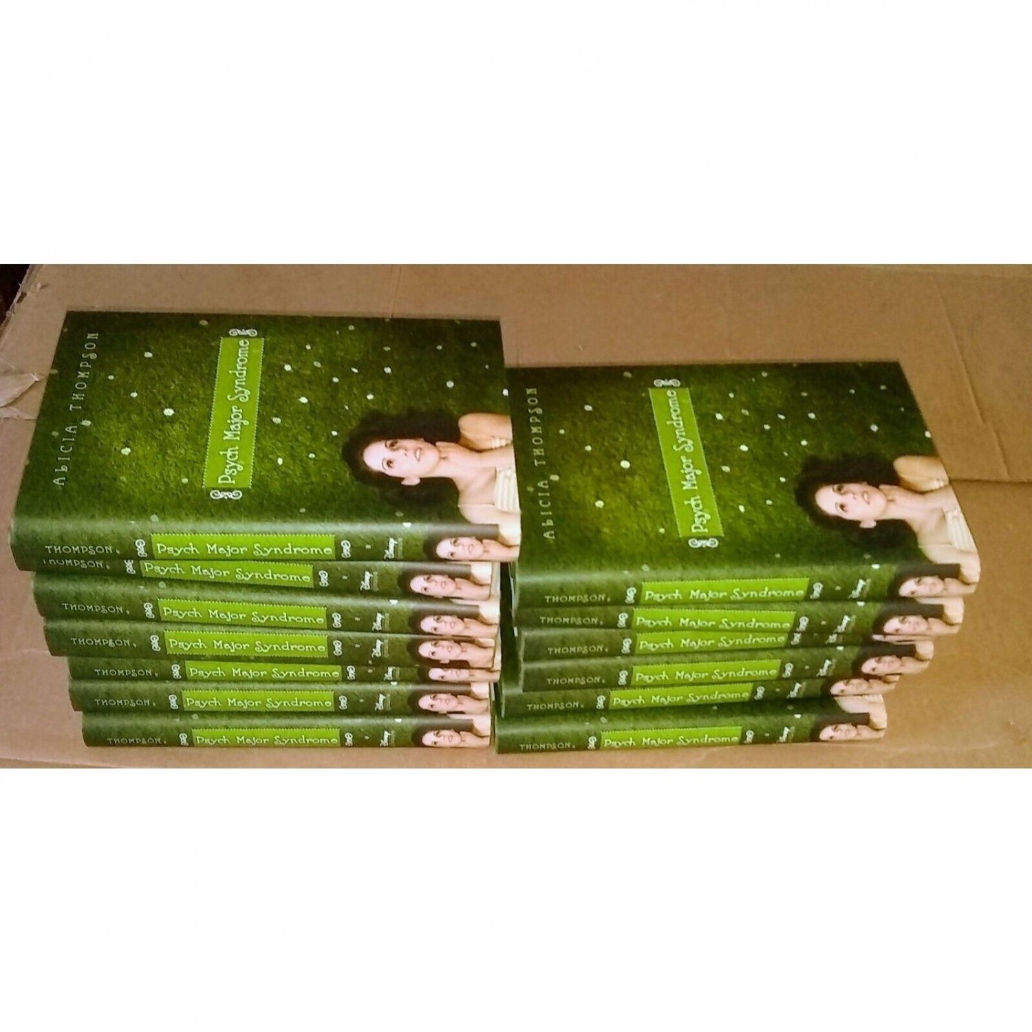 Psych Major Syndrome Book set of 13