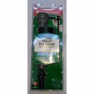 Toilet Fill Valve with Leak Sentry