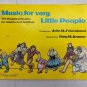 Musical Kid Books (all ages) (set of 2)
