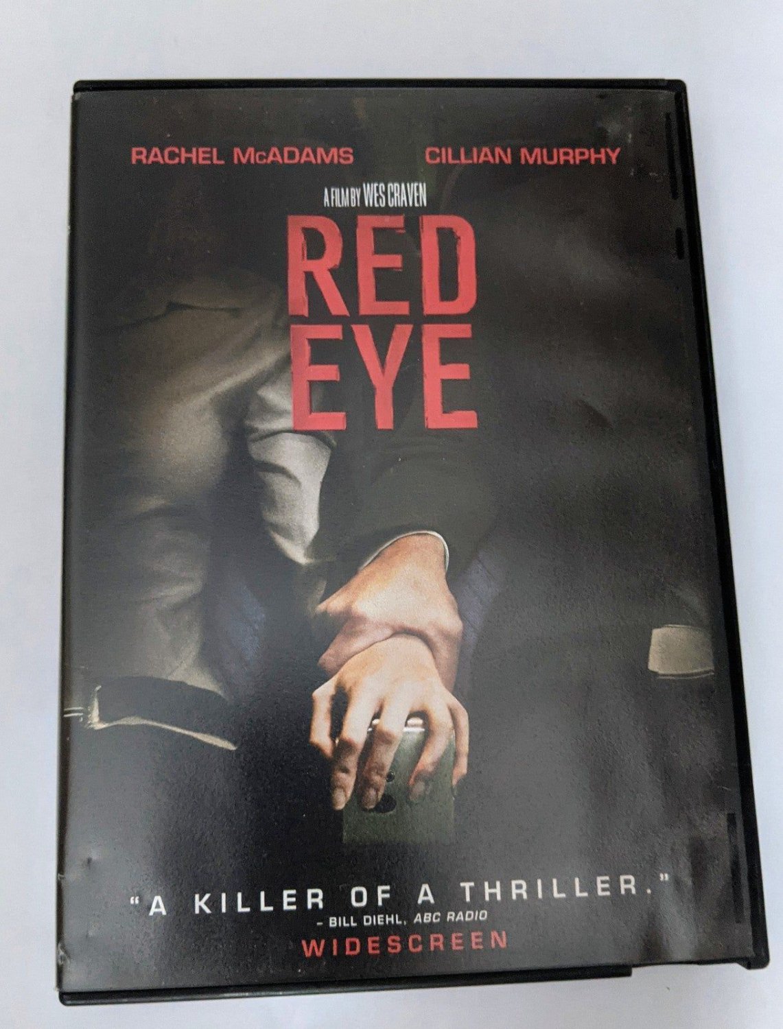 Red Eye Movie DVD