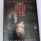 Red Eye Movie DVD