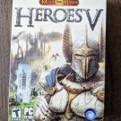 Might And Magic Heroes V Discs 2-4 PC Game Disc Replacement
