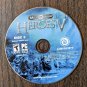 Might And Magic Heroes V Discs 2-4 PC Game Disc Replacement