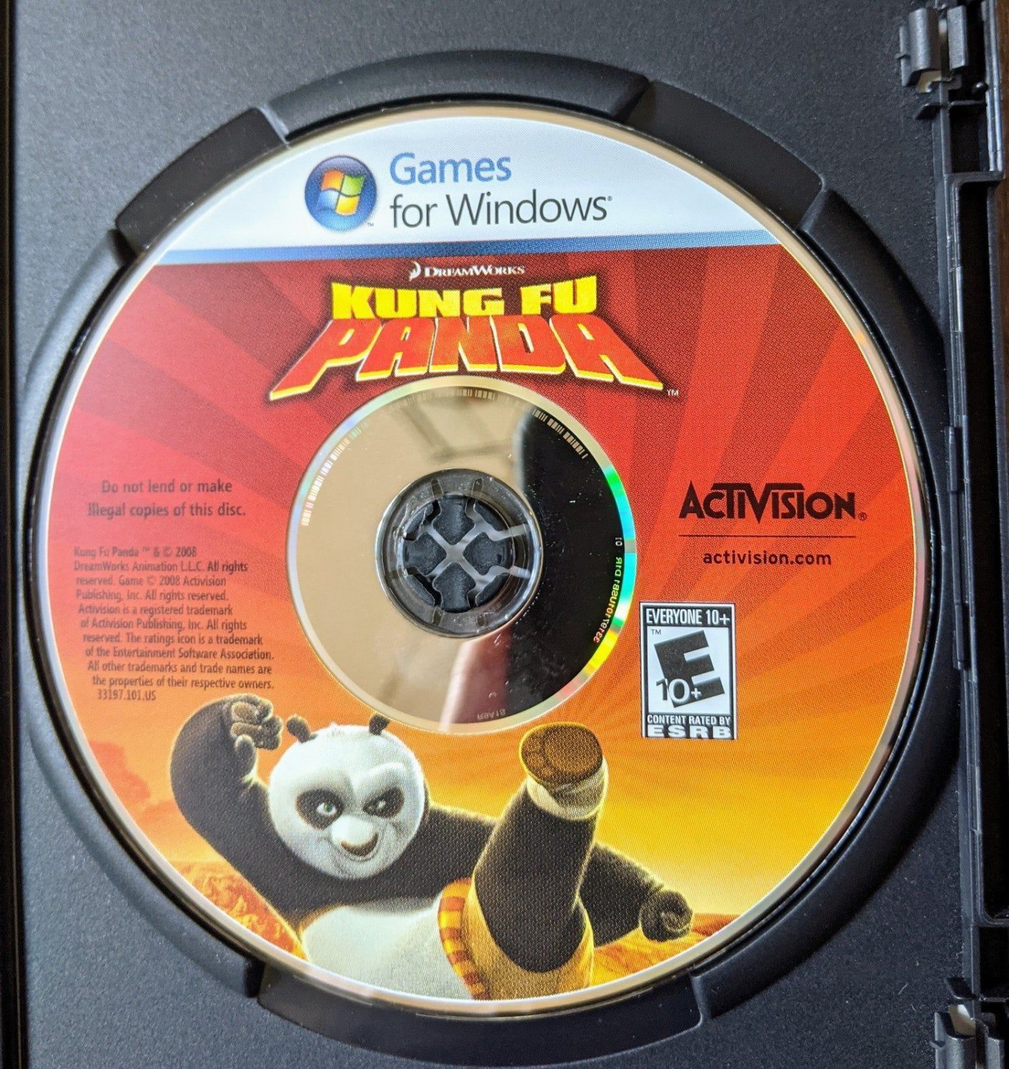 kung fu panda 2 game pc