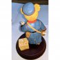 Department 56 Upstairs Downstairs Bears Servants Collection of 4