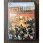 Sid Meier's Civilization IV Beyond The Sword Expansion Disc 2 Only