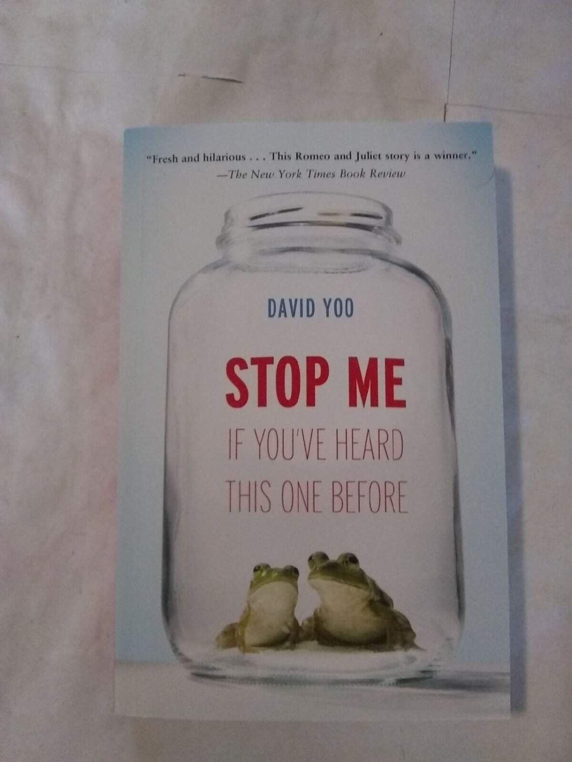 Stop Me If You've Heard This One Book