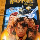 Harry Potter And The Sorcerer's Stone DVD Movie