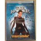 Laura Croft Tomb Raider Wide Screen DVD