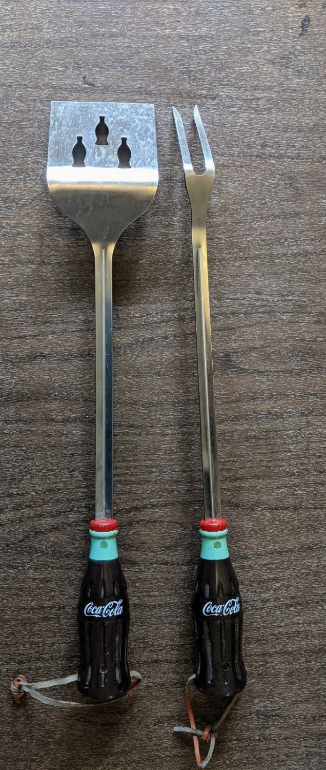 Coca-Cola Grilling Tools