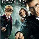 Harry Potter And The Order Of The Phoenix DVD movie