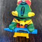 Bright Sledding Colors Crayola Keepsake Ornament